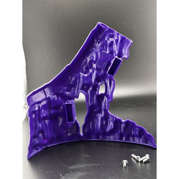 Replacement Purple Pieces C1 And L2 Monster High Freaky Fusion Catacombs READ - Picture 13 of 16